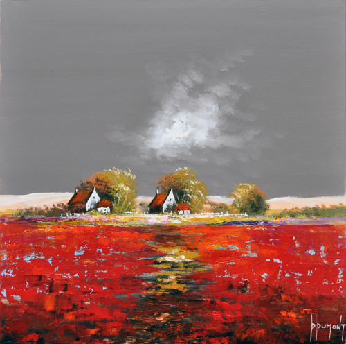 Daniel Dumont + Voor de storm